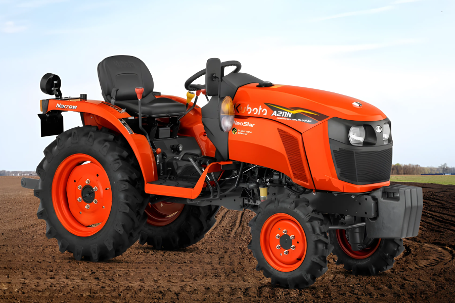 Kubota A 211N