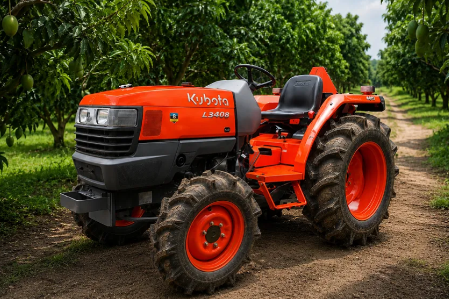 Kubota L 3408