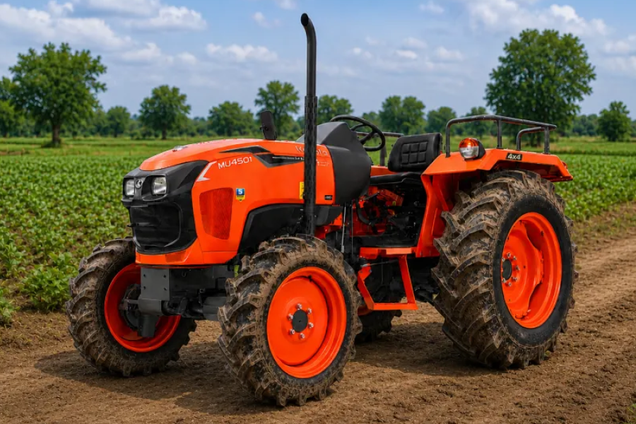 Kubota MU 4501