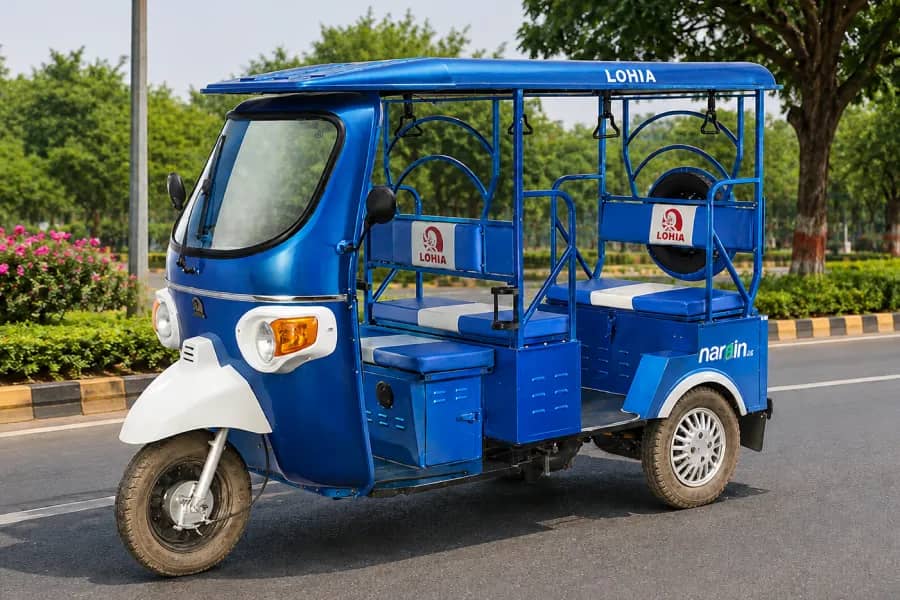 Lohia Narain XiU Image