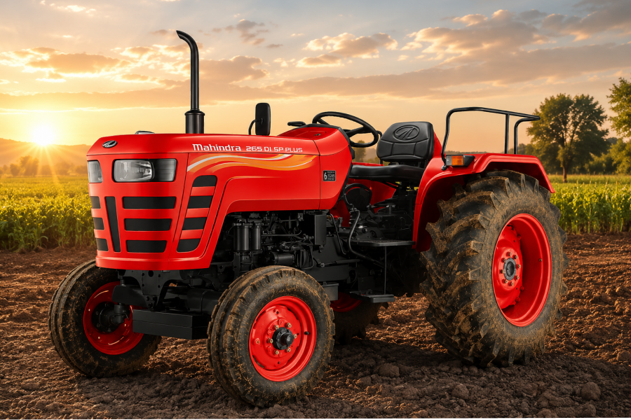 Mahindra 265 DI SP Plus