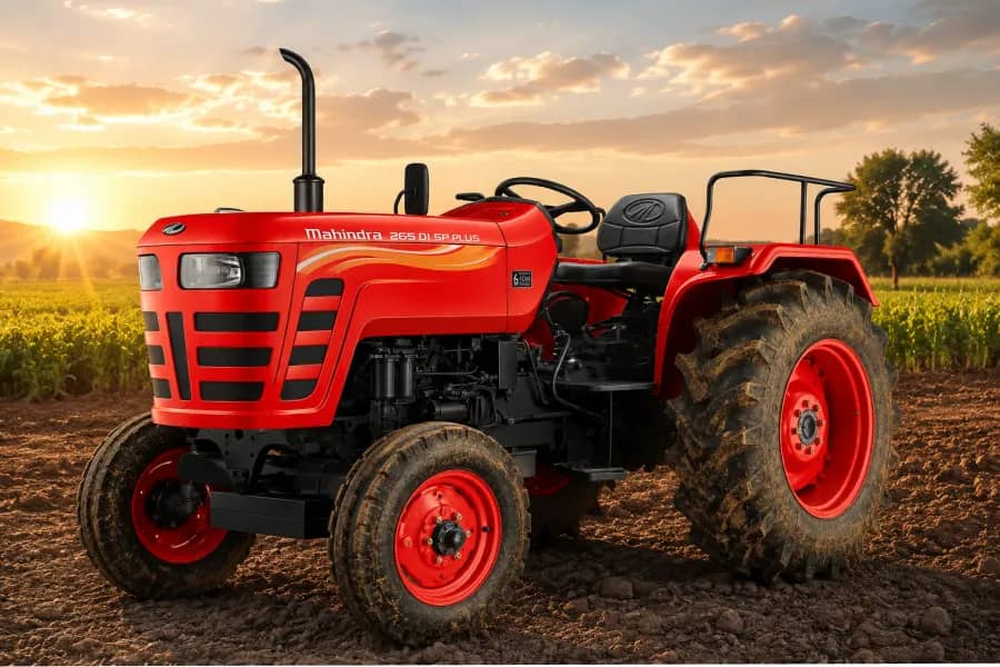 Mahindra 265 DI SP Plus Image