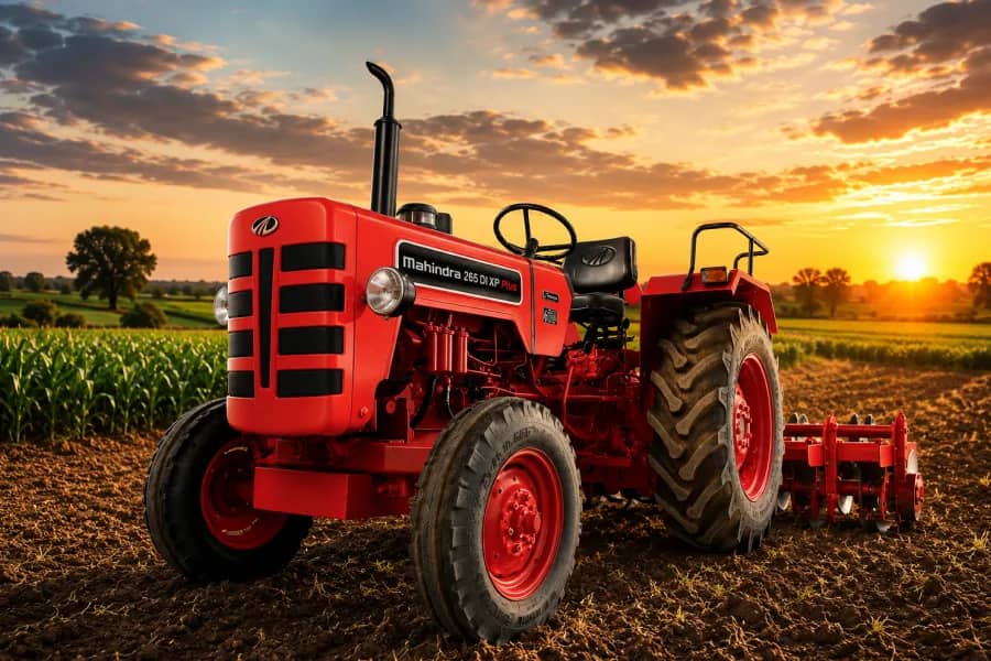 Mahindra 265 DI XP Plus Image
