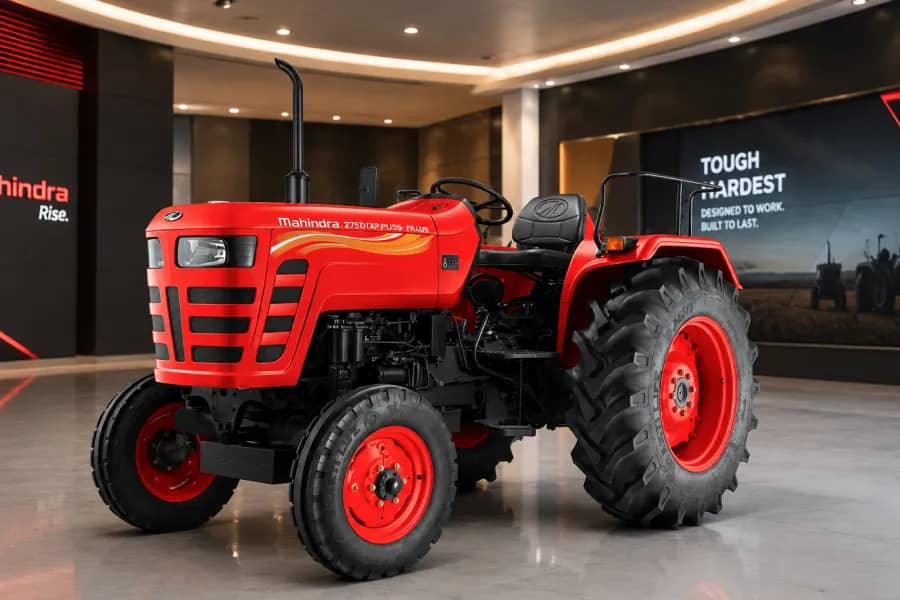 Mahindra 275 DI TU SP Plus Image