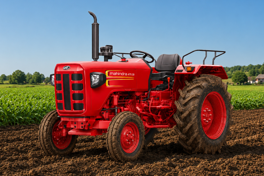 Mahindra 475 DI