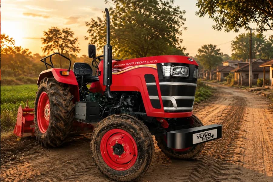 Mahindra 575 Yuvo Tech Plus 2WD Image