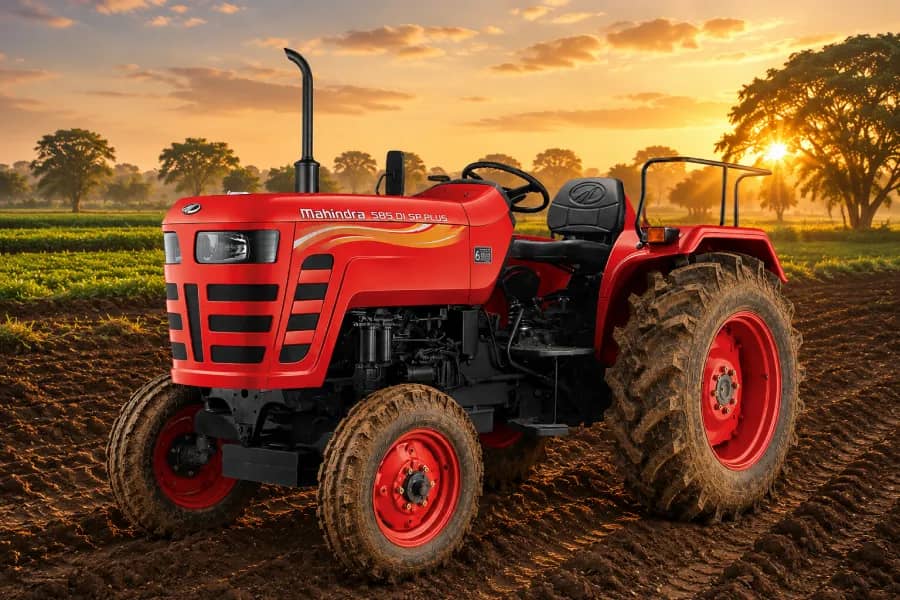Mahindra 585 DI SP Plus Image