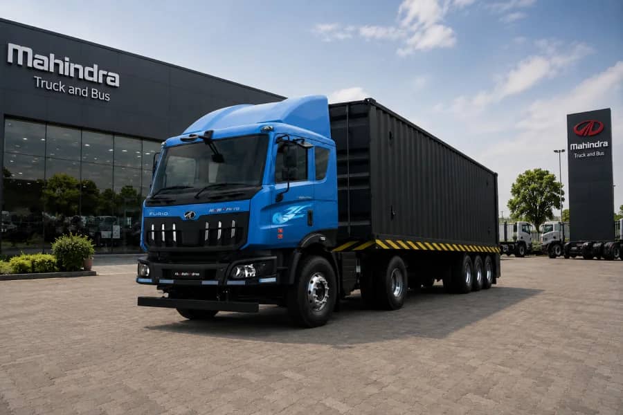 Mahindra Blazo i TRK 40 4X2