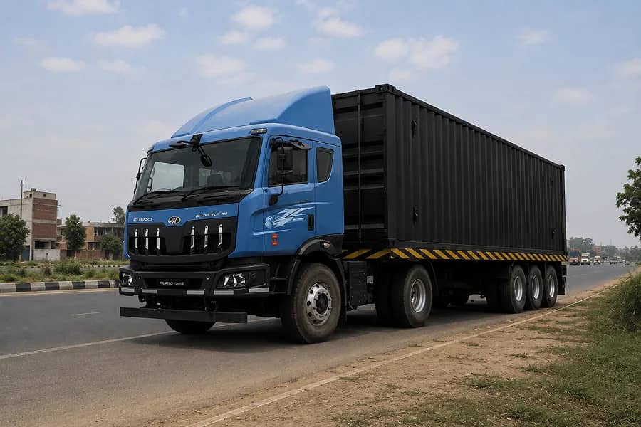 Mahindra Blazo i TRK 46 4X2