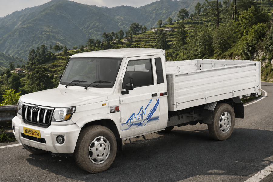 Mahindra Bolero Maxx HD