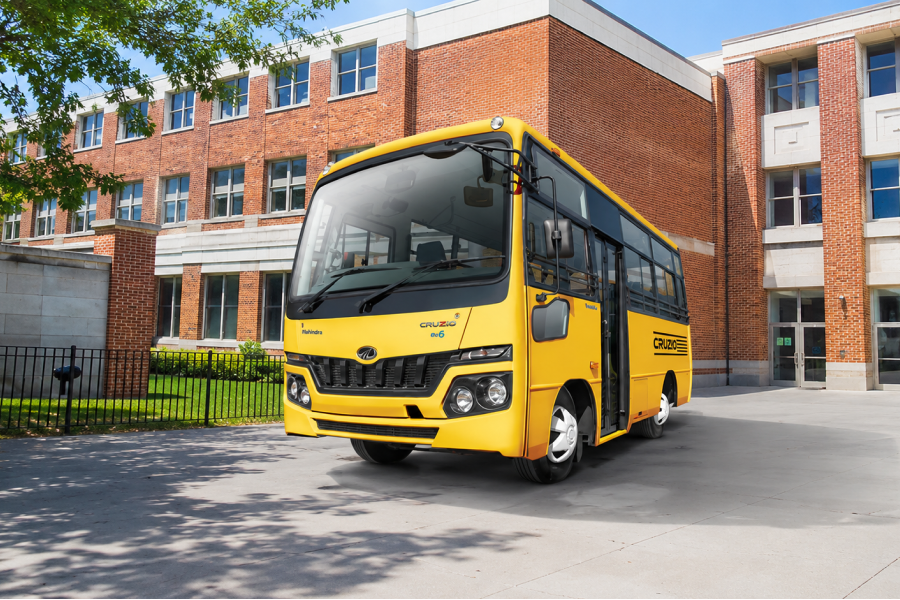 Mahindra Cruzio School