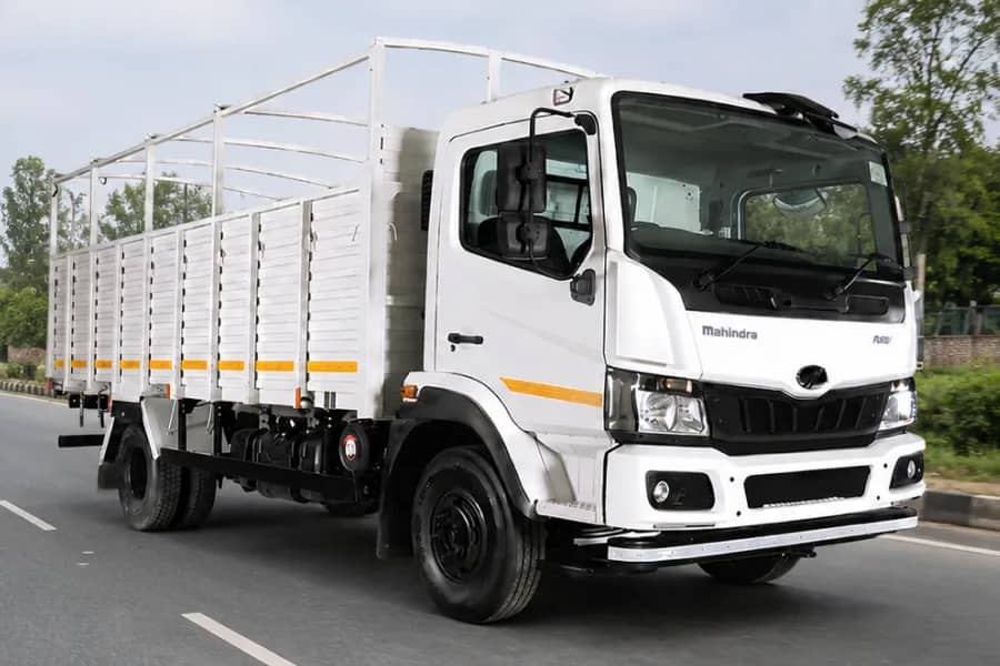 Mahindra Furio 10 Photo