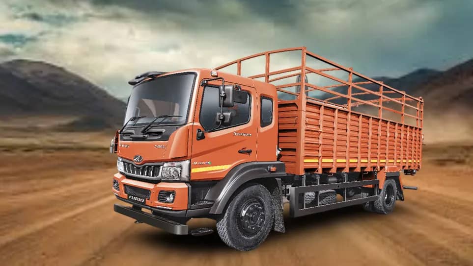 Mahindra Furio 17