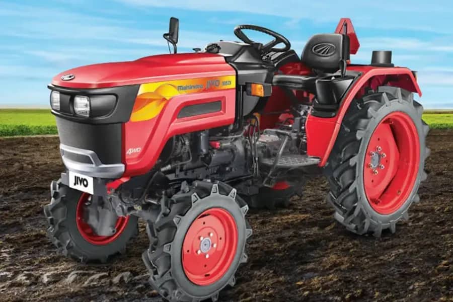 Mahindra Jivo 305 DI Image