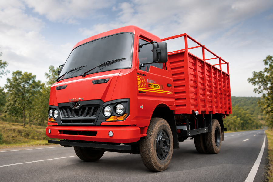 Mahindra Loadking Optimo HSD