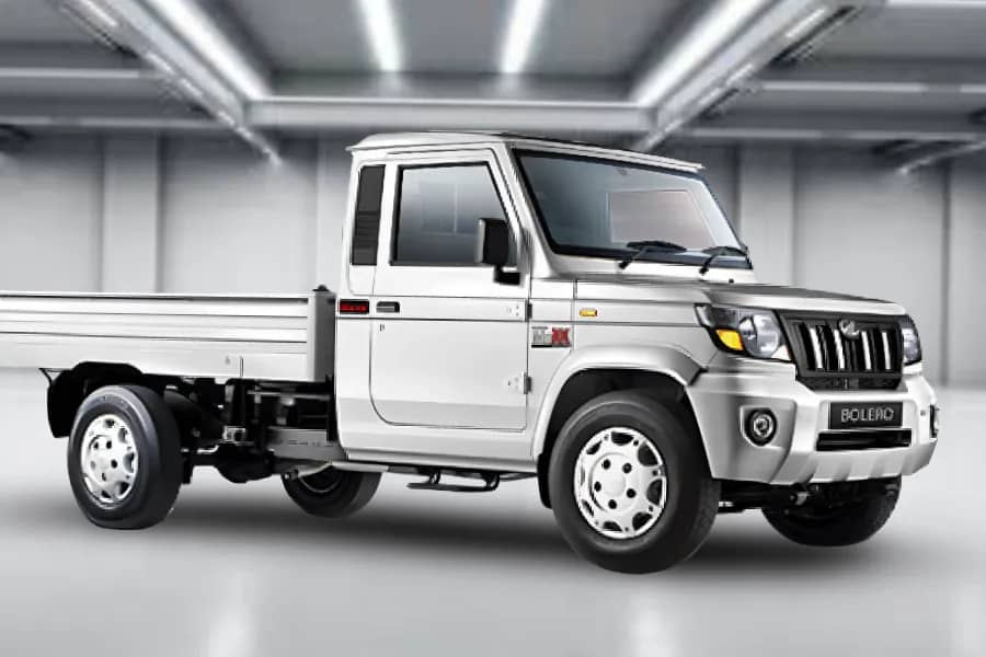 Mahindra Maxx City Image