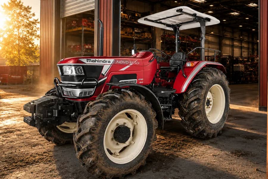 Mahindra Novo 655 DI PP V1 Image
