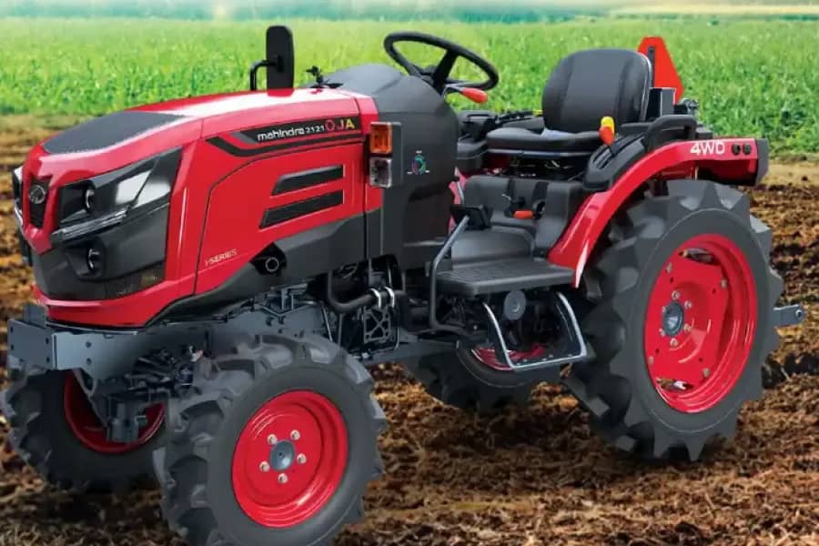 Mahindra OJA 2121 Image