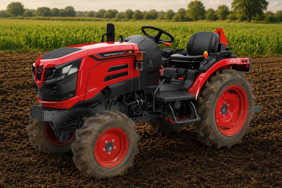 Mahindra OJA 2130 Image