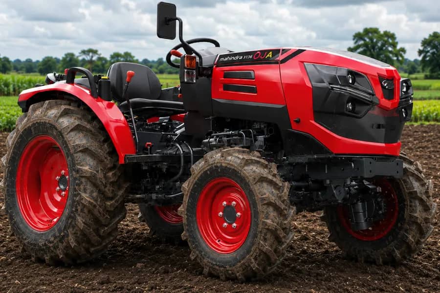 Mahindra OJA 3136 Image