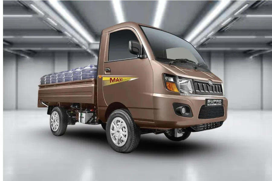Mahindra Supro Maxi