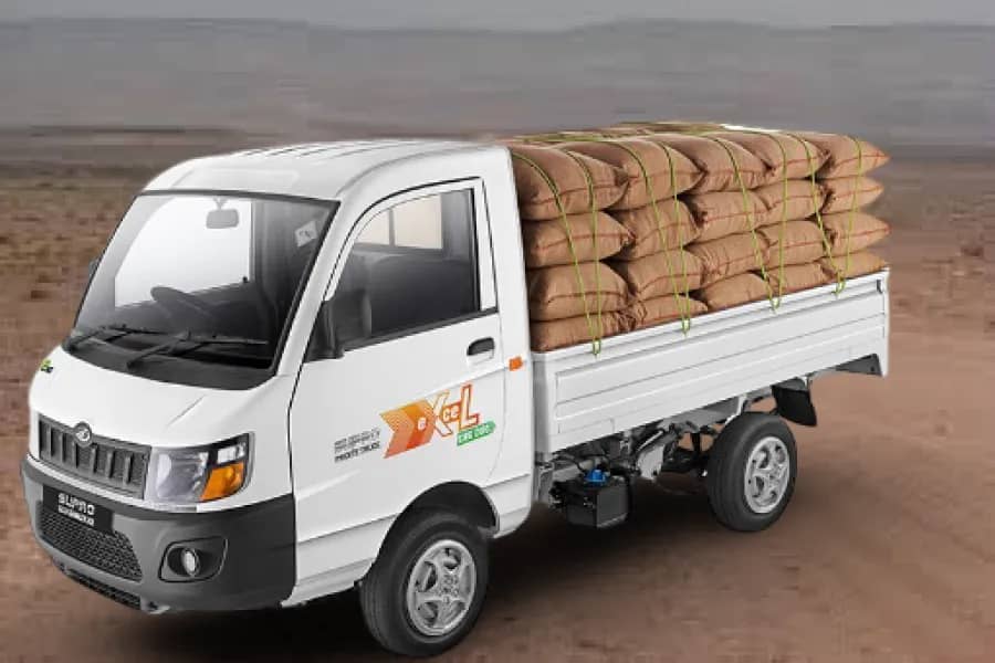 Mahindra Supro Profit Truck Excel CNG Duo Image