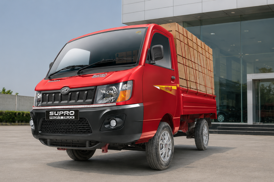 Mahindra Supro Profit Truck Mini