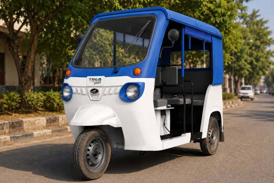 Mahindra Treo Yaari Image
