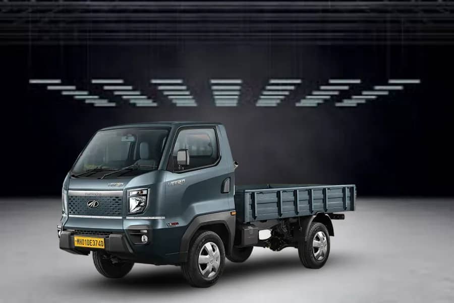 Mahindra Veero
