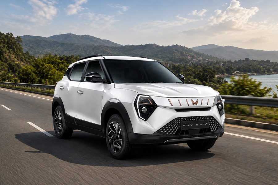 Mahindra XUV 3XO EV