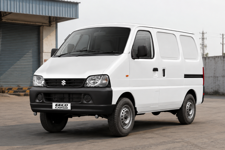 Maruti Suzuki Eeco Cargo