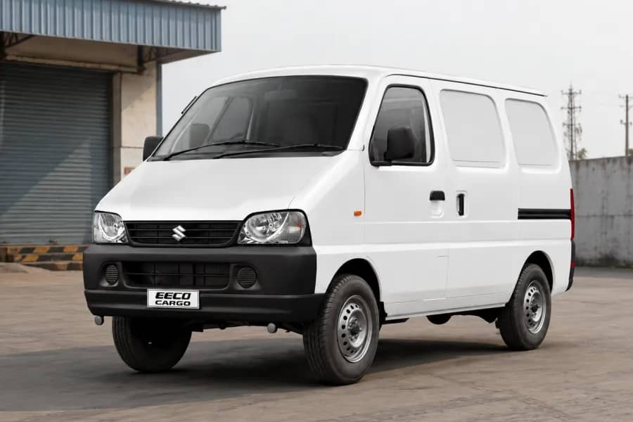 Maruti Suzuki Eeco Cargo Photo