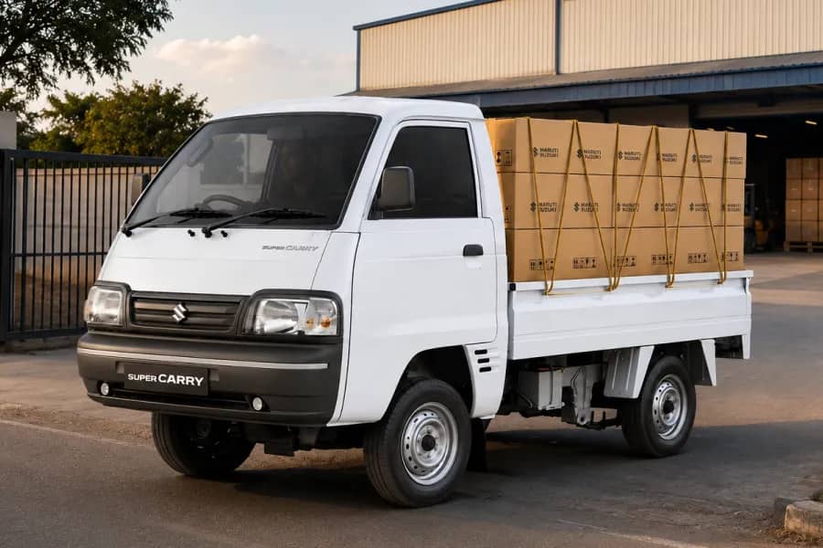 Maruti Suzuki Super Carry Image