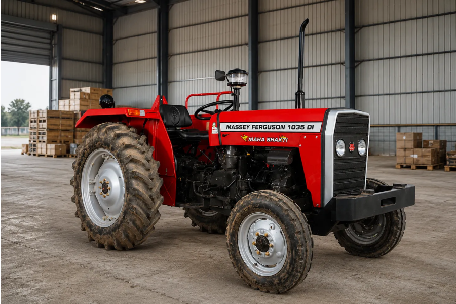 Massey Ferguson 1035 DI Mahashakti