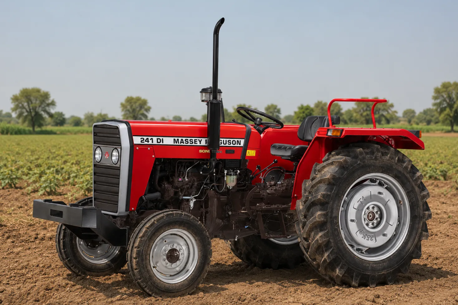 Massey Ferguson 241 DI Sona Plus