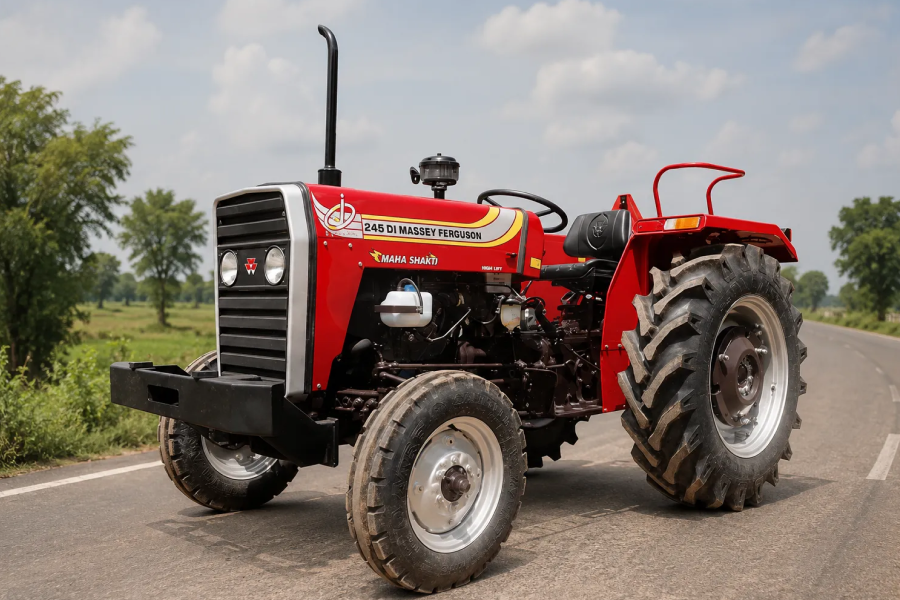 Massey Ferguson 245 DI ( 50HP)