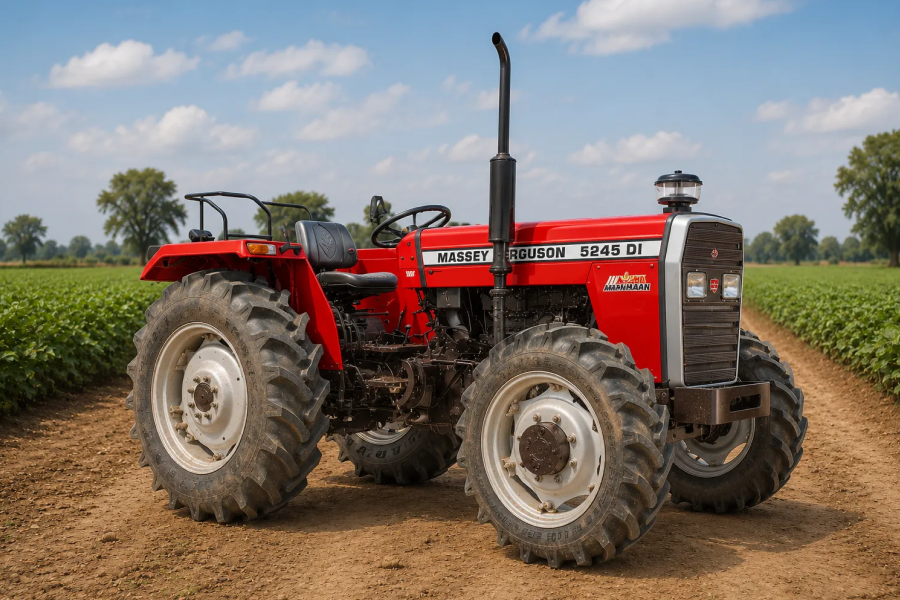 Massey Ferguson 5245 DI