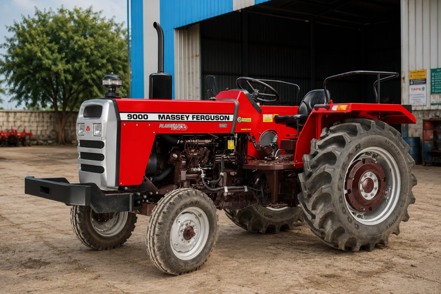 Massey Ferguson 9000