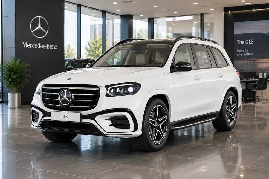 Mercedes Benz GLS Image