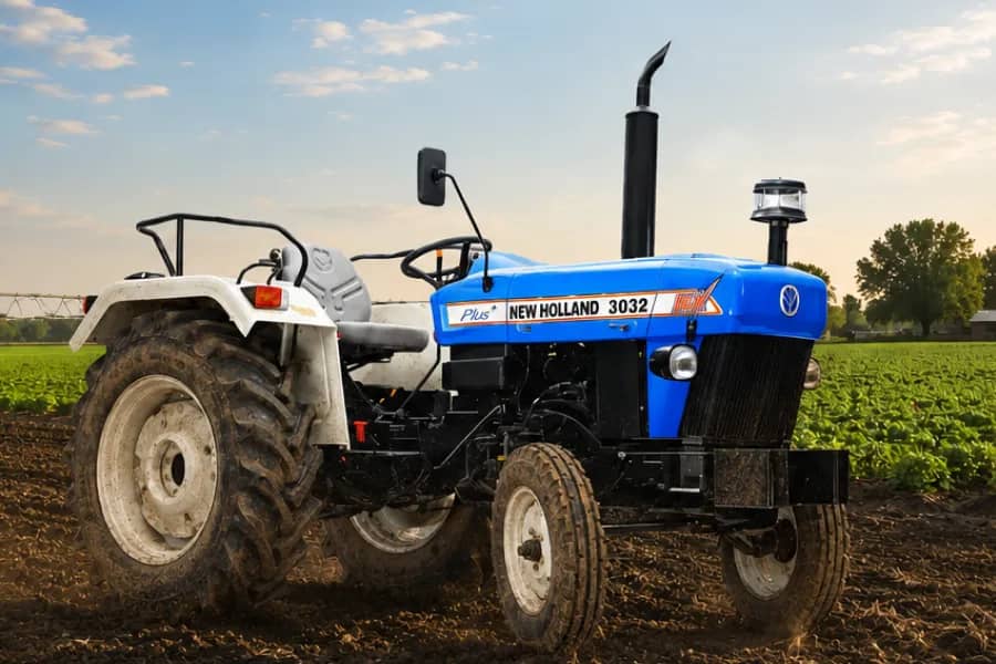 New Holland 3032 NX Image