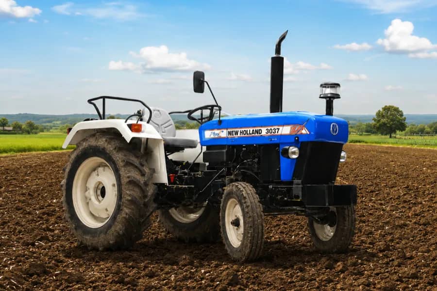 New Holland 3037 TX Image