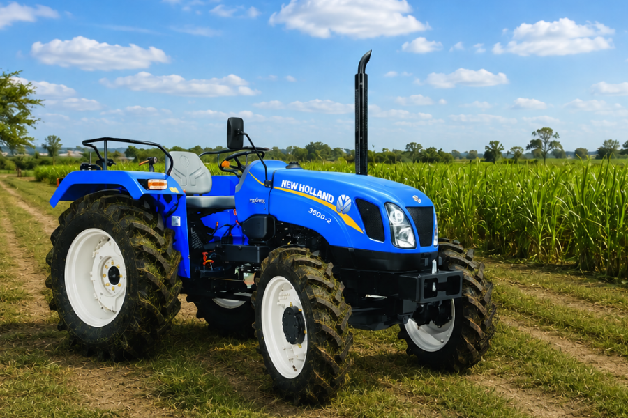 New Holland 3600-2 Excel