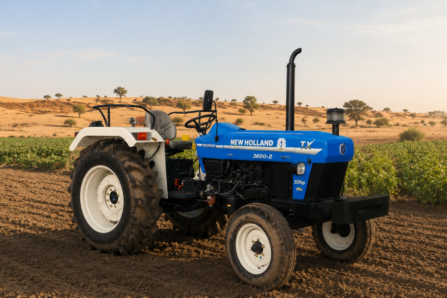 New Holland 3600-2 TX Super