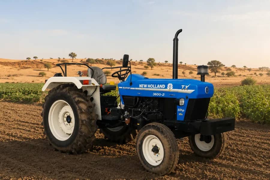 New Holland 3600-2 TX Super Image