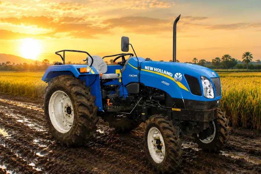 New Holland Excel 4510 Image