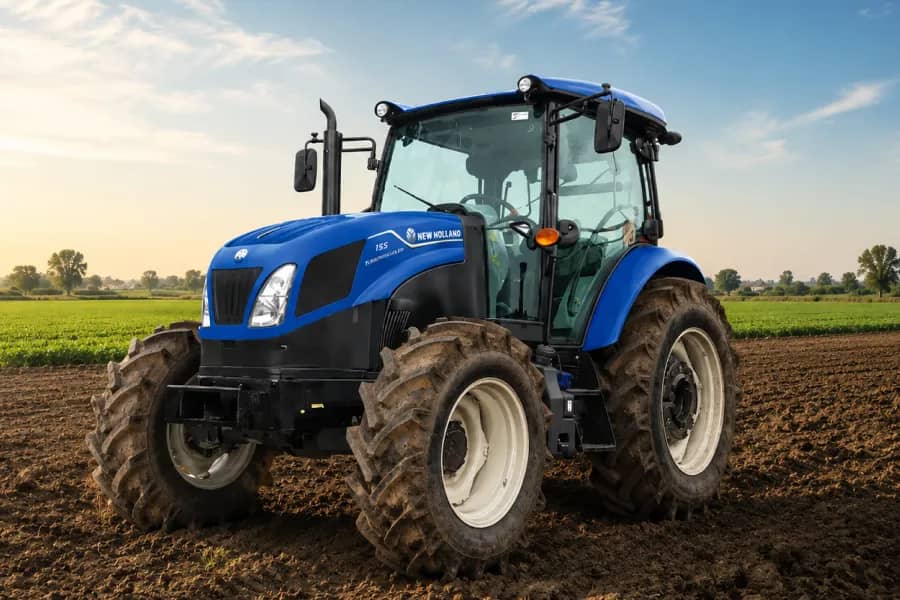 New Holland Workmaster 105 Image