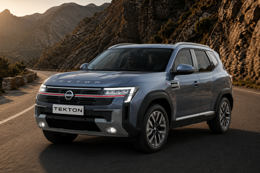 Nissan Tekton