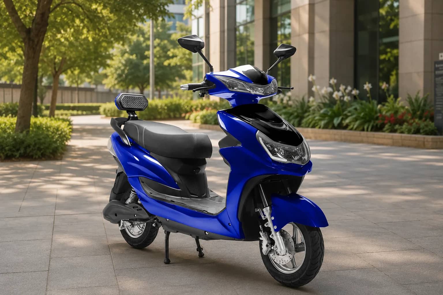Odysse E2GO Image