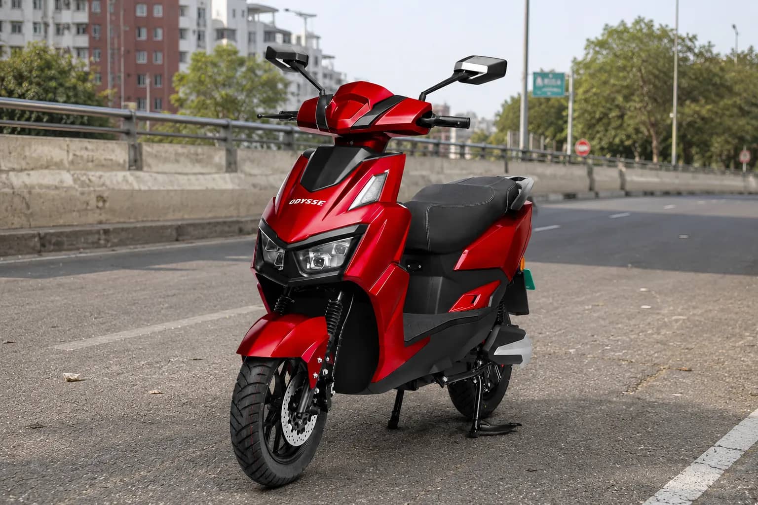 Odysse Racer Neo Image