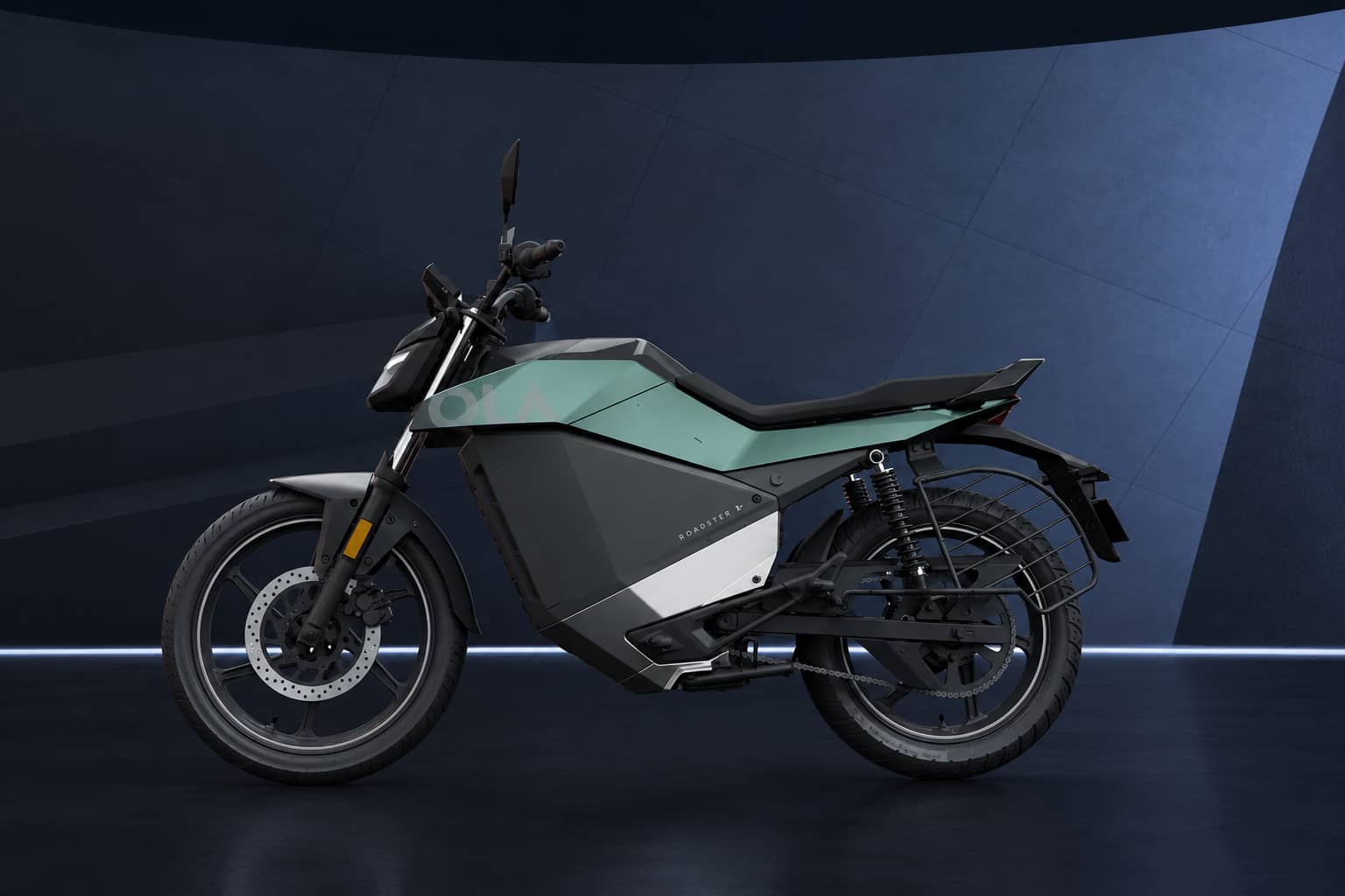 Ola Roadster X Plus